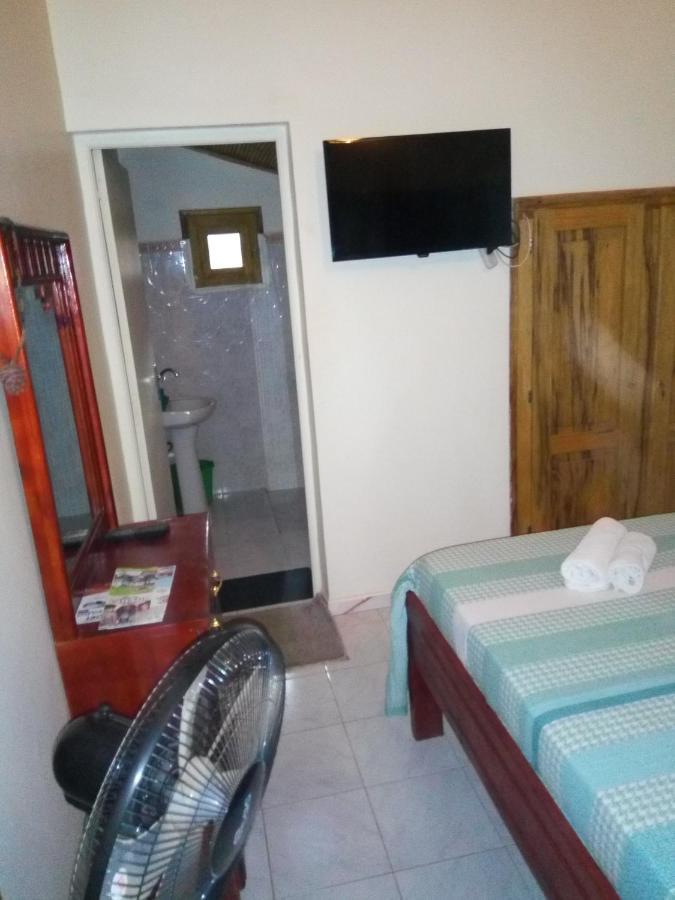 Bed and Breakfast Chez Coumba et Daniel Saly Portudal Exterior foto