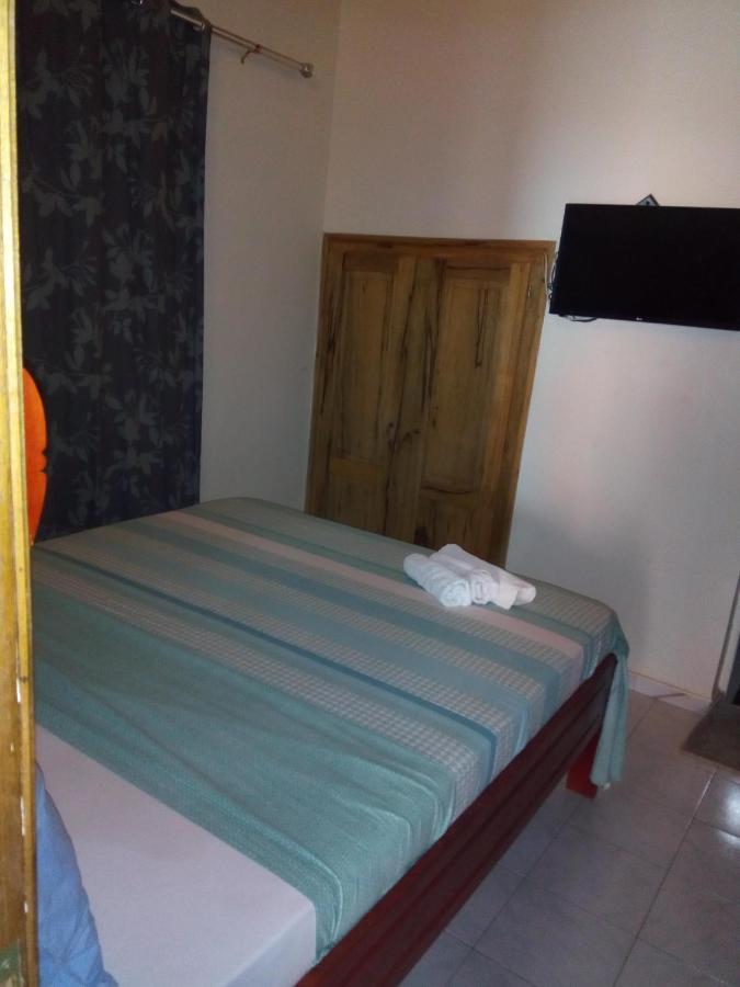 Bed and Breakfast Chez Coumba et Daniel Saly Portudal Exterior foto