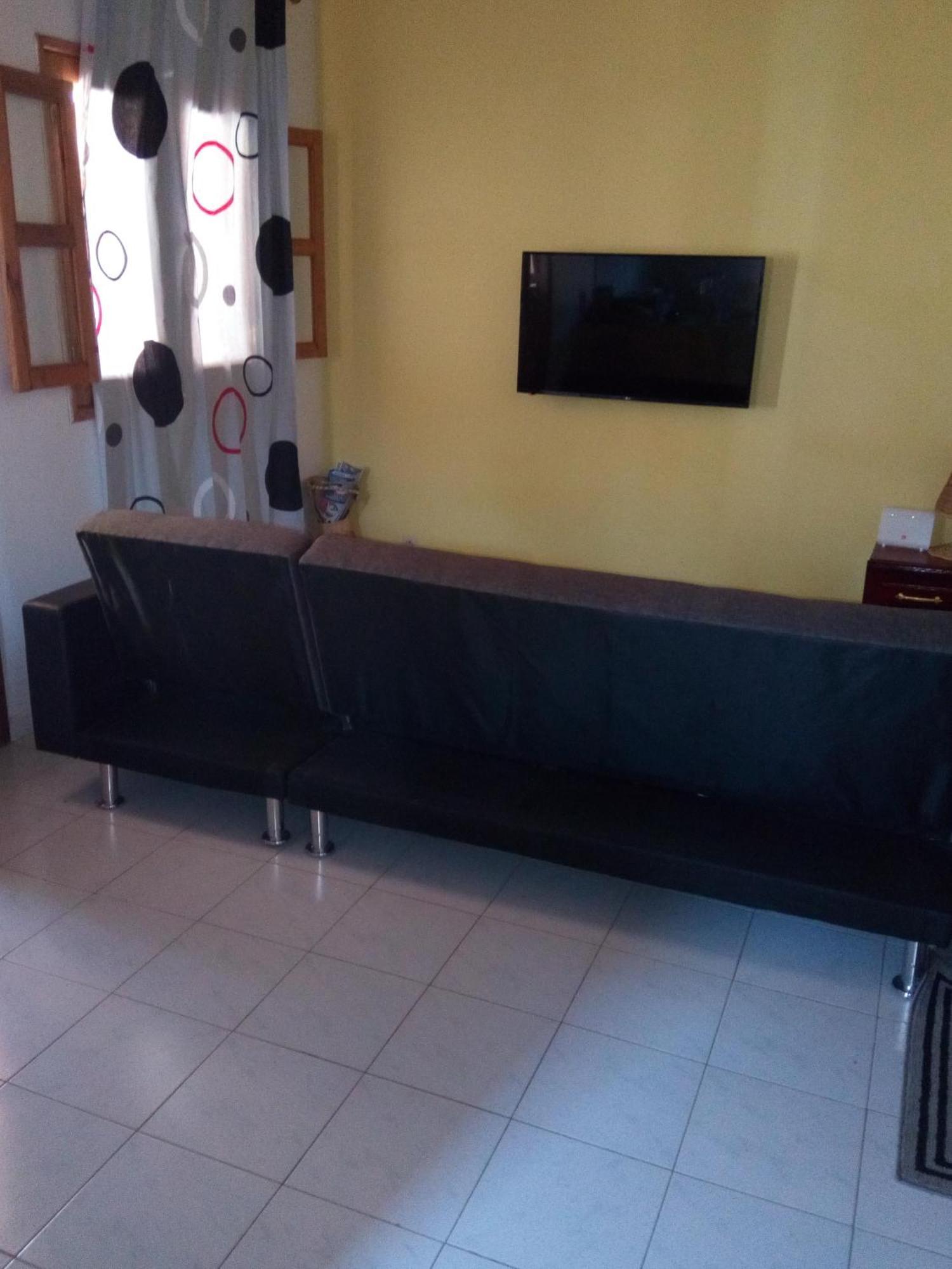Bed and Breakfast Chez Coumba et Daniel Saly Portudal Exterior foto