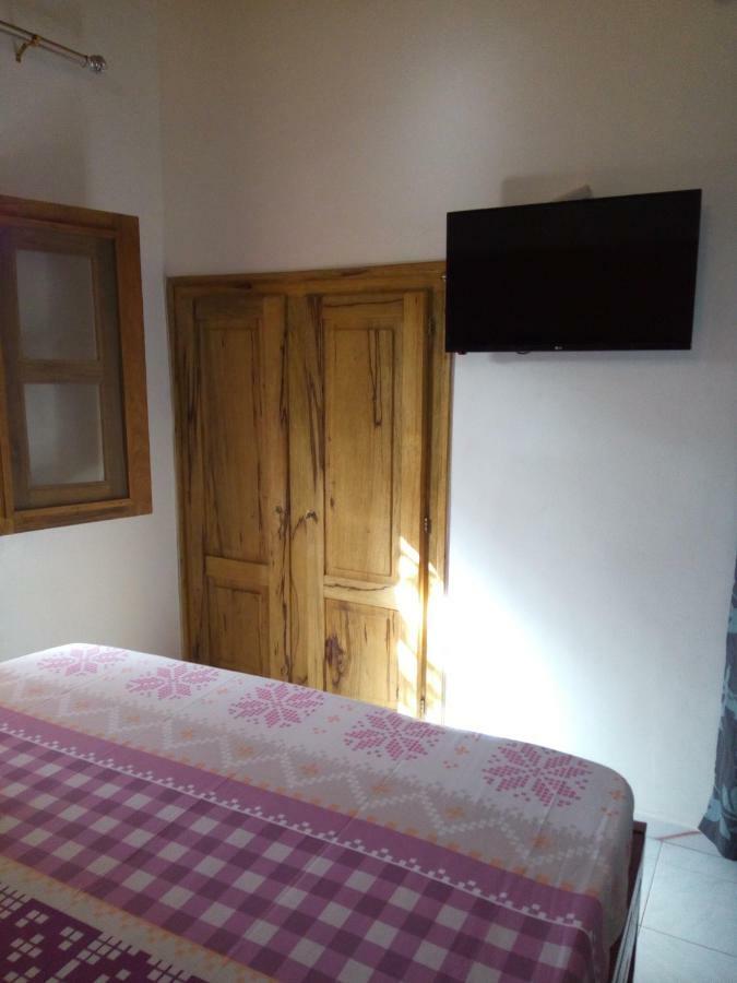 Bed and Breakfast Chez Coumba et Daniel Saly Portudal Exterior foto